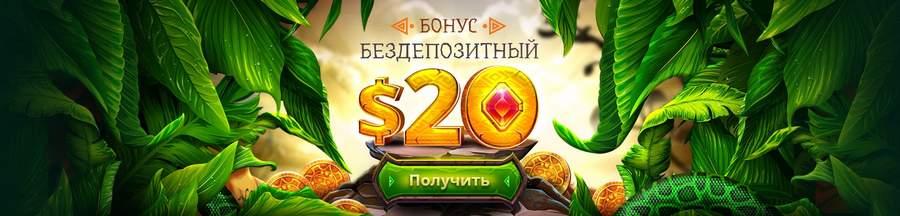 Бонус за регистрацию в казино NetGame